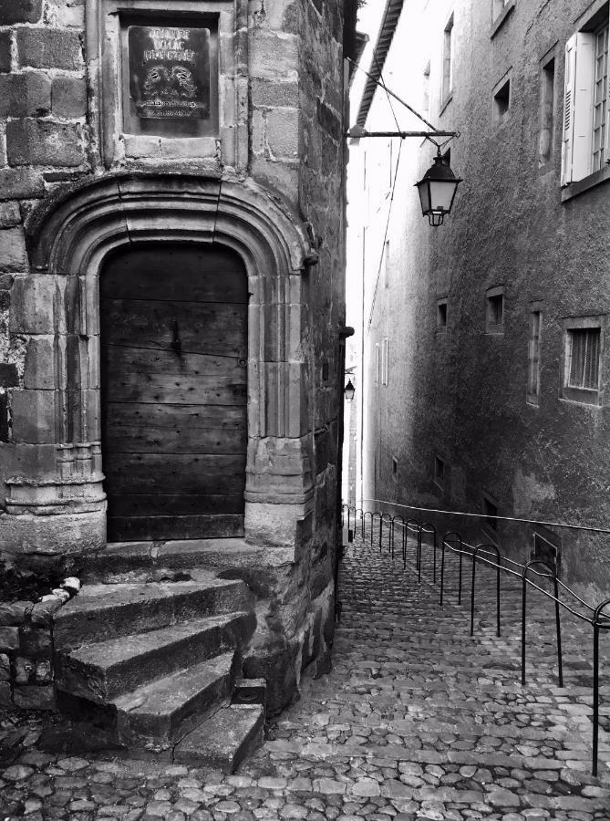 La Demeure Du Lac De Fugeres Le Puy-en-Velay エクステリア 写真